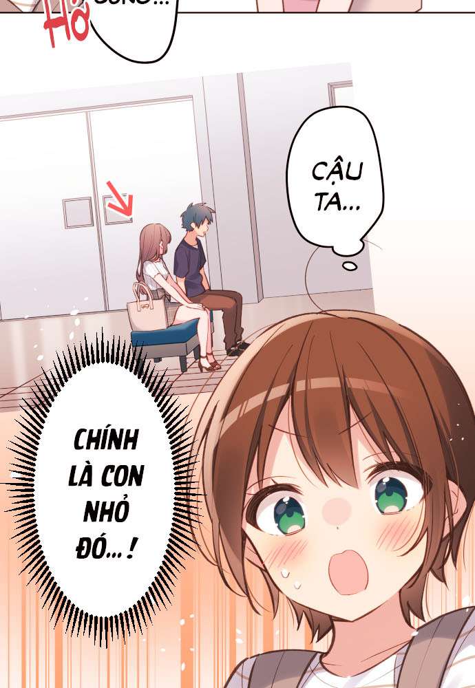 Waka-Chan Cô Bạn Gái Hai Mặt Chapter 21 - Trang 2