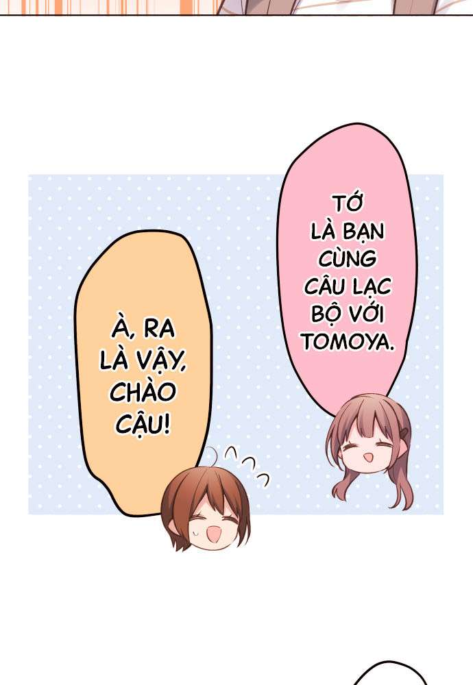 Waka-Chan Cô Bạn Gái Hai Mặt Chapter 21 - Trang 2