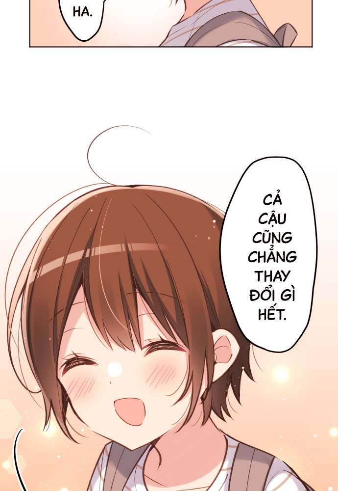 Waka-Chan Cô Bạn Gái Hai Mặt Chapter 21 - Trang 2