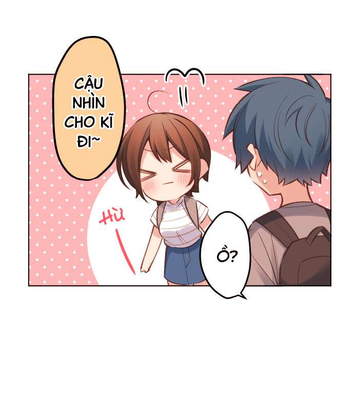 Waka-Chan Cô Bạn Gái Hai Mặt Chapter 21 - Trang 2