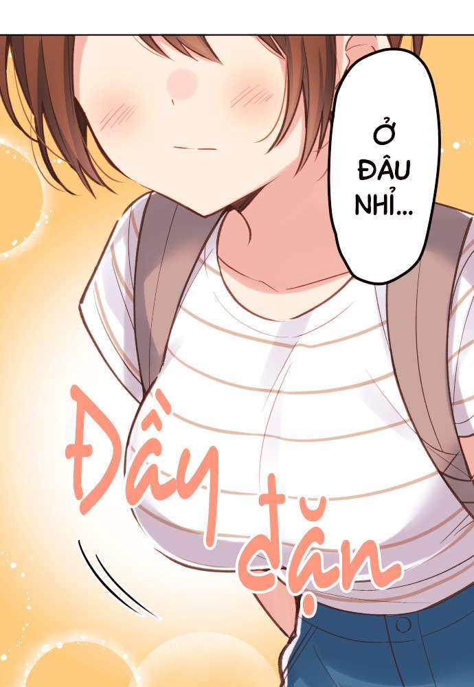 Waka-Chan Cô Bạn Gái Hai Mặt Chapter 21 - Trang 2