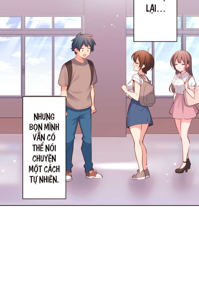 Waka-Chan Cô Bạn Gái Hai Mặt Chapter 21 - Trang 2