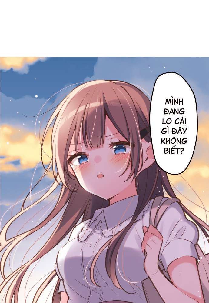 Waka-Chan Cô Bạn Gái Hai Mặt Chapter 21 - Trang 2