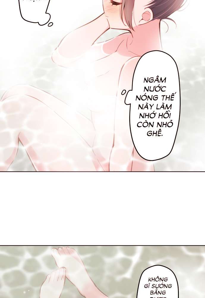 Waka-Chan Cô Bạn Gái Hai Mặt Chapter 21 - Trang 2