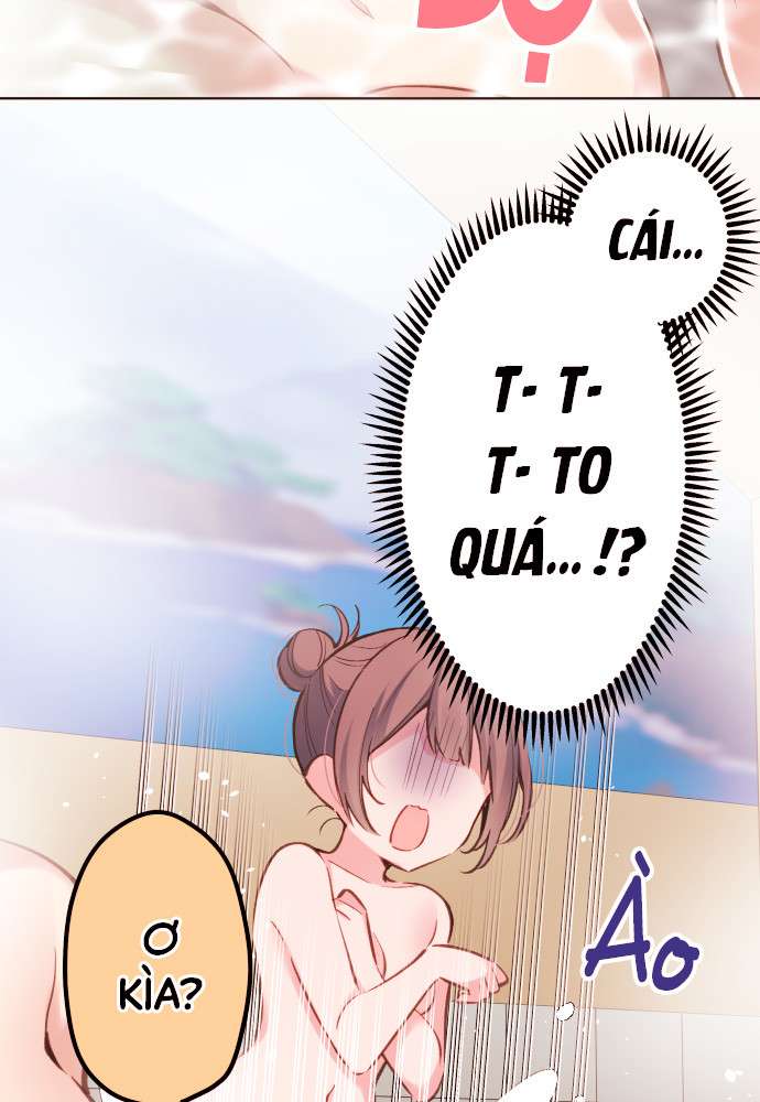 Waka-Chan Cô Bạn Gái Hai Mặt Chapter 21 - Trang 2