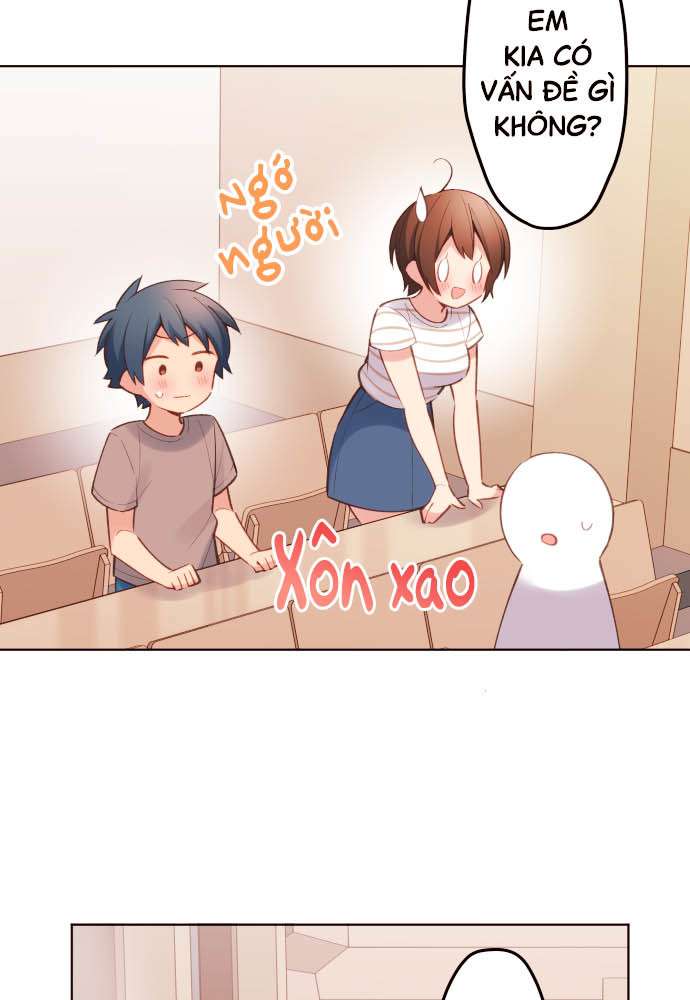 Waka-Chan Cô Bạn Gái Hai Mặt Chapter 21 - Trang 2