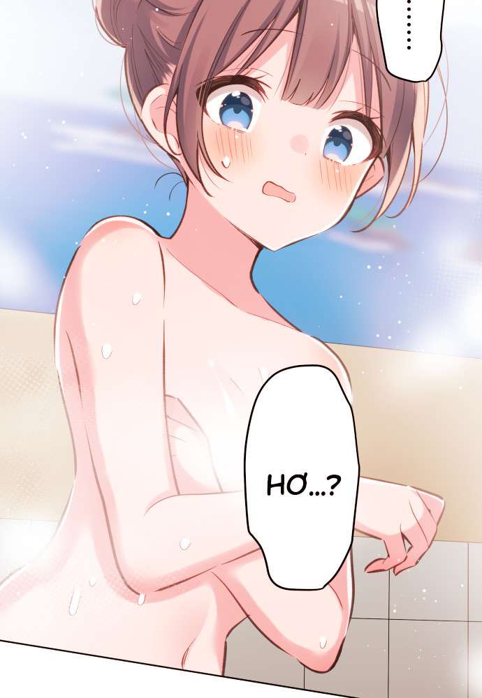 Waka-Chan Cô Bạn Gái Hai Mặt Chapter 21 - Trang 2