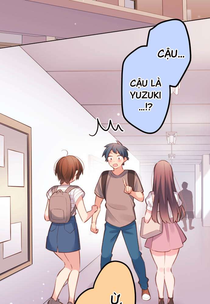 Waka-Chan Cô Bạn Gái Hai Mặt Chapter 21 - Trang 2