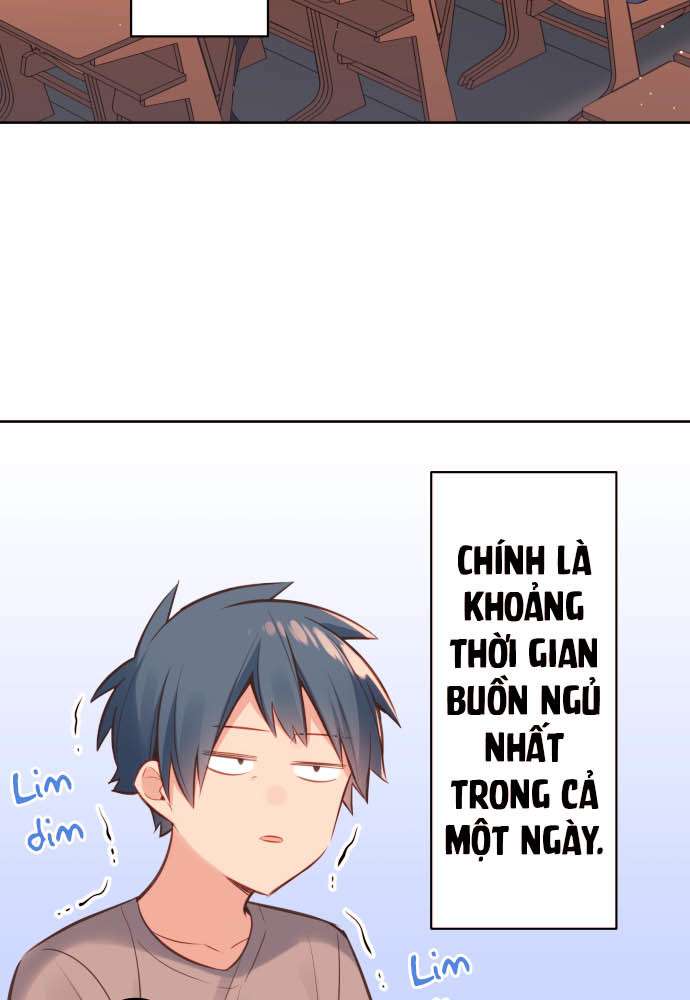 Waka-Chan Cô Bạn Gái Hai Mặt Chapter 20 - Trang 2