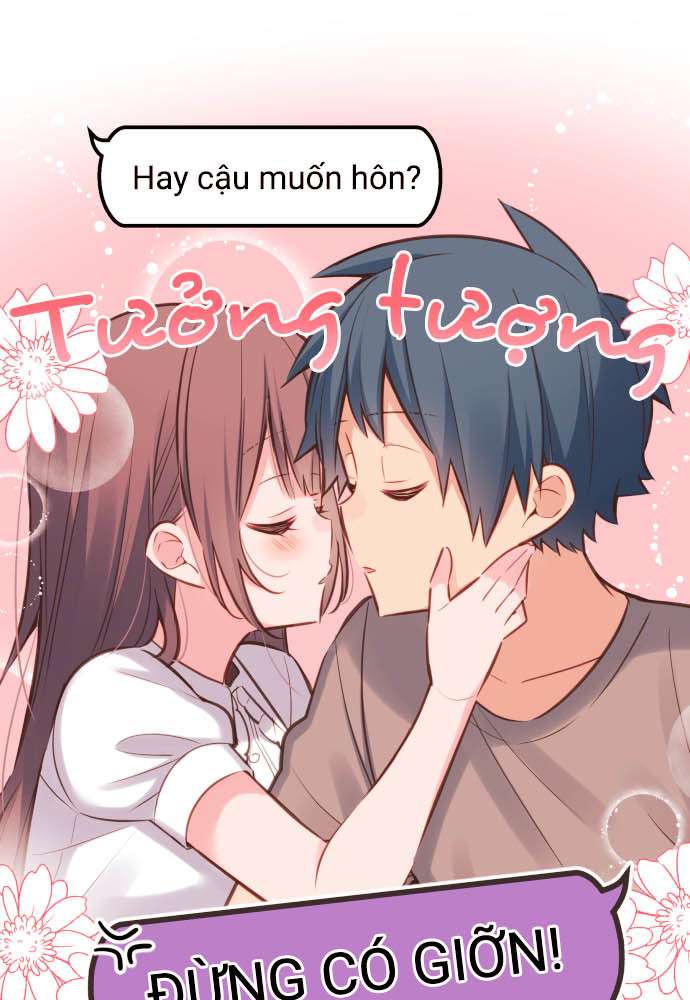 Waka-Chan Cô Bạn Gái Hai Mặt Chapter 20 - Trang 2