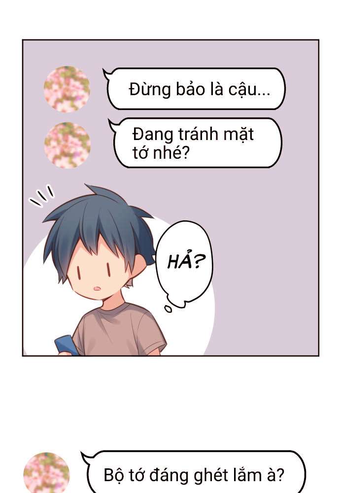 Waka-Chan Cô Bạn Gái Hai Mặt Chapter 20 - Trang 2