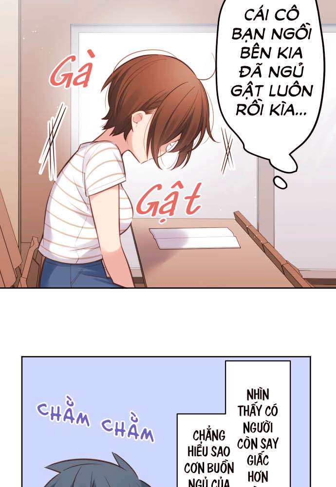 Waka-Chan Cô Bạn Gái Hai Mặt Chapter 20 - Trang 2