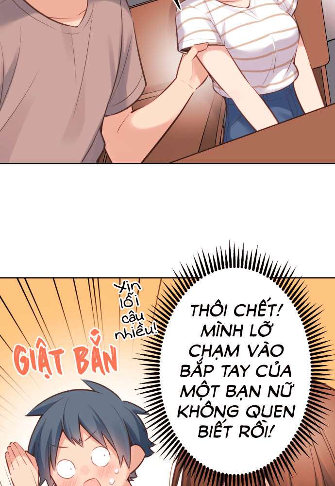 Waka-Chan Cô Bạn Gái Hai Mặt Chapter 20 - Trang 2