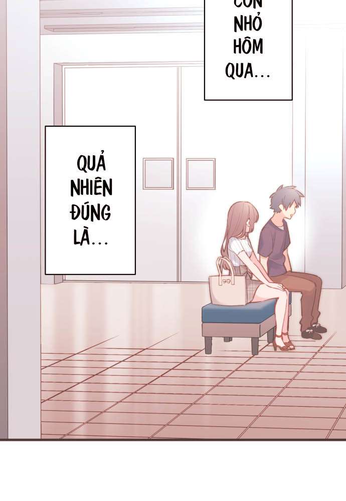 Waka-Chan Cô Bạn Gái Hai Mặt Chapter 20 - Trang 2