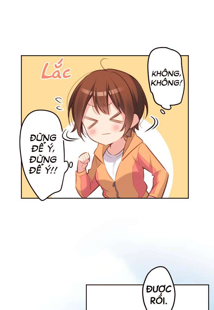 Waka-Chan Cô Bạn Gái Hai Mặt Chapter 20 - Trang 2