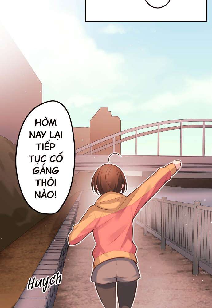 Waka-Chan Cô Bạn Gái Hai Mặt Chapter 20 - Trang 2