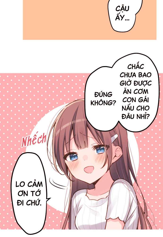 Waka-Chan Cô Bạn Gái Hai Mặt Chapter 19 - Trang 2