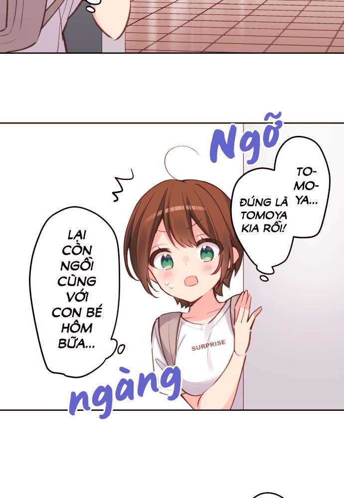 Waka-Chan Cô Bạn Gái Hai Mặt Chapter 19 - Trang 2