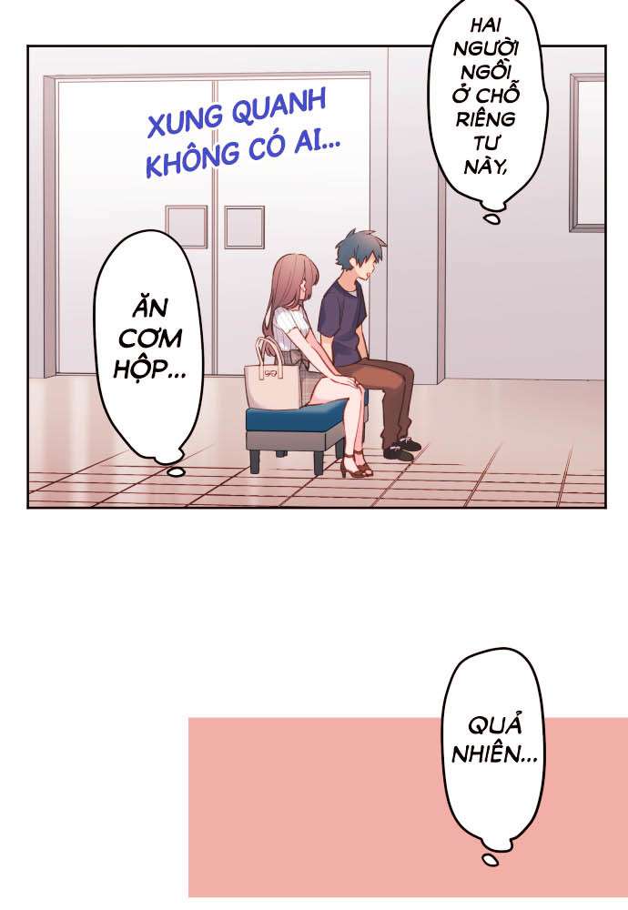 Waka-Chan Cô Bạn Gái Hai Mặt Chapter 19 - Trang 2