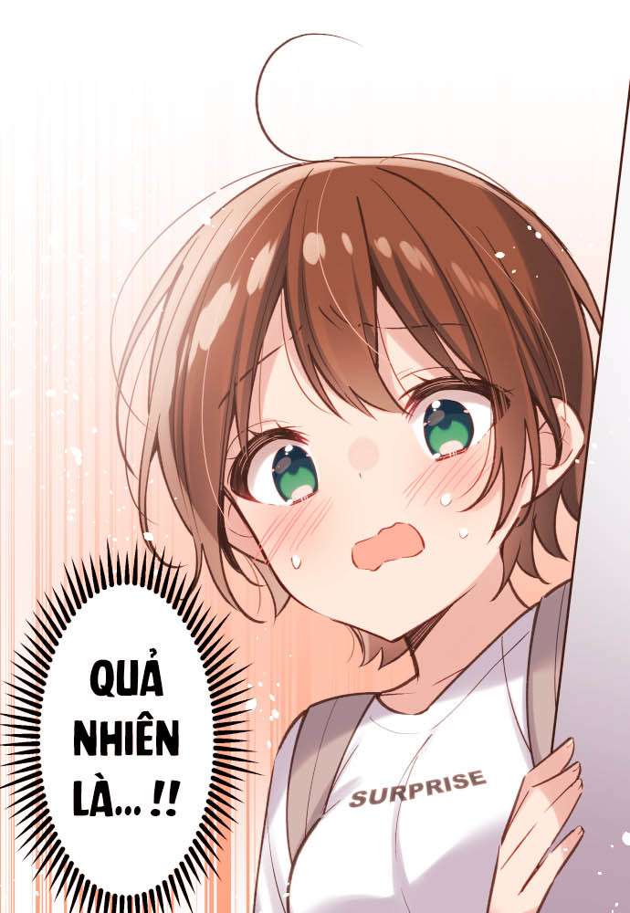 Waka-Chan Cô Bạn Gái Hai Mặt Chapter 19 - Trang 2