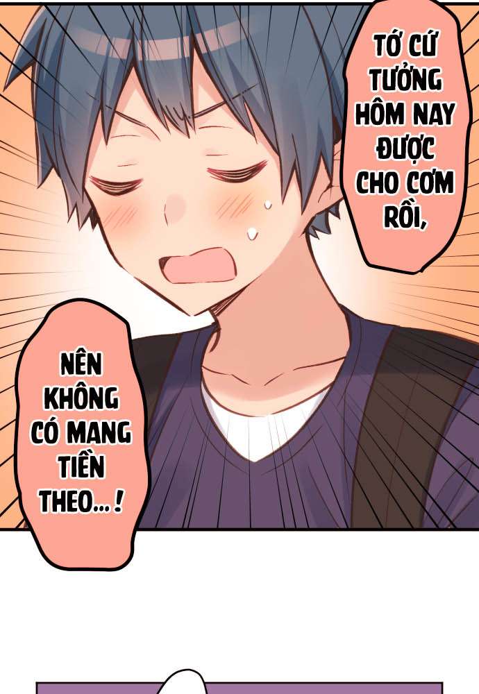 Waka-Chan Cô Bạn Gái Hai Mặt Chapter 19 - Trang 2