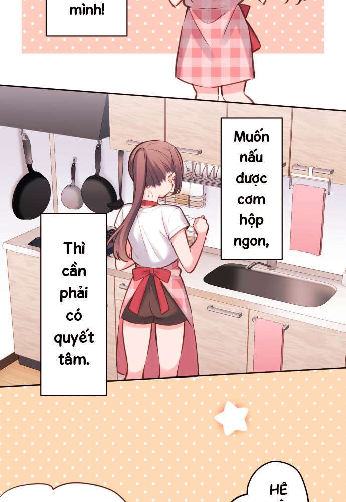 Waka-Chan Cô Bạn Gái Hai Mặt Chapter 18 - Trang 2