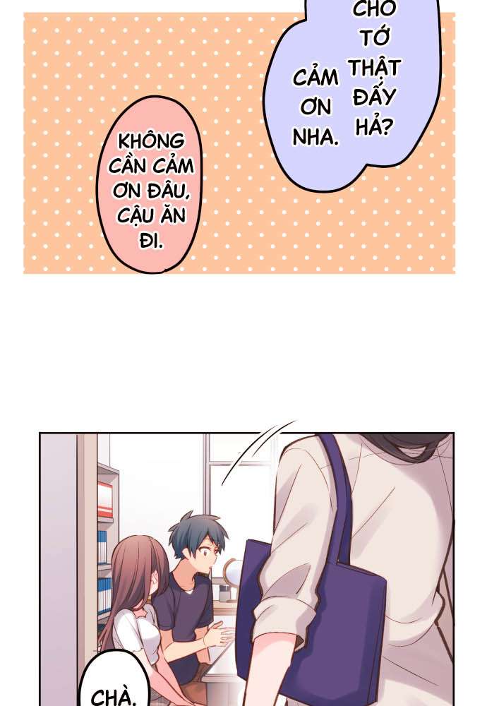 Waka-Chan Cô Bạn Gái Hai Mặt Chapter 18 - Trang 2