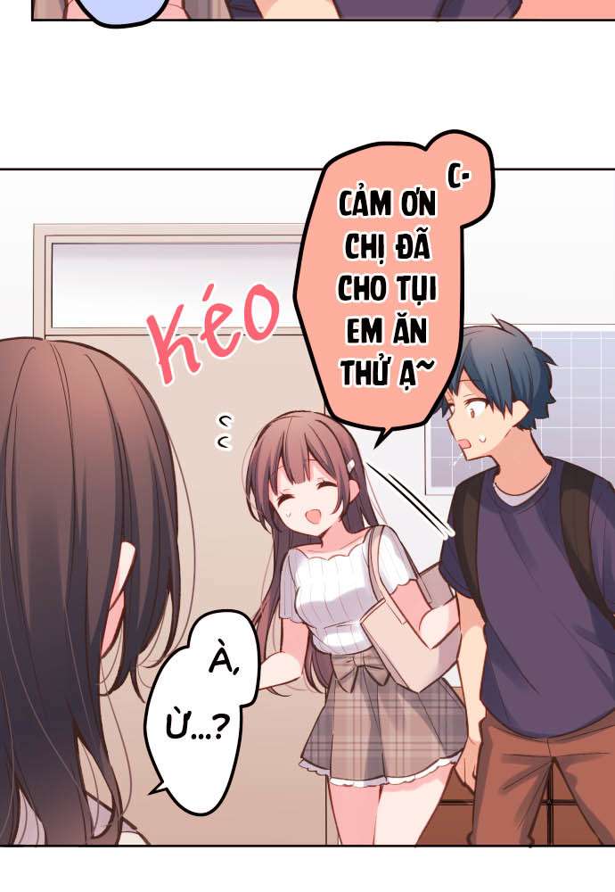 Waka-Chan Cô Bạn Gái Hai Mặt Chapter 18 - Trang 2