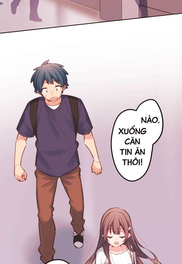 Waka-Chan Cô Bạn Gái Hai Mặt Chapter 18 - Trang 2