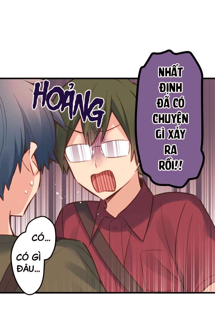 Waka-Chan Cô Bạn Gái Hai Mặt Chapter 17 - Trang 2