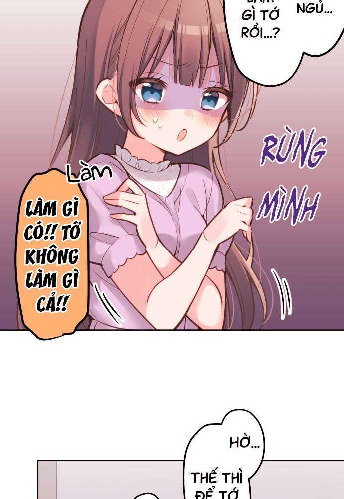 Waka-Chan Cô Bạn Gái Hai Mặt Chapter 17 - Trang 2