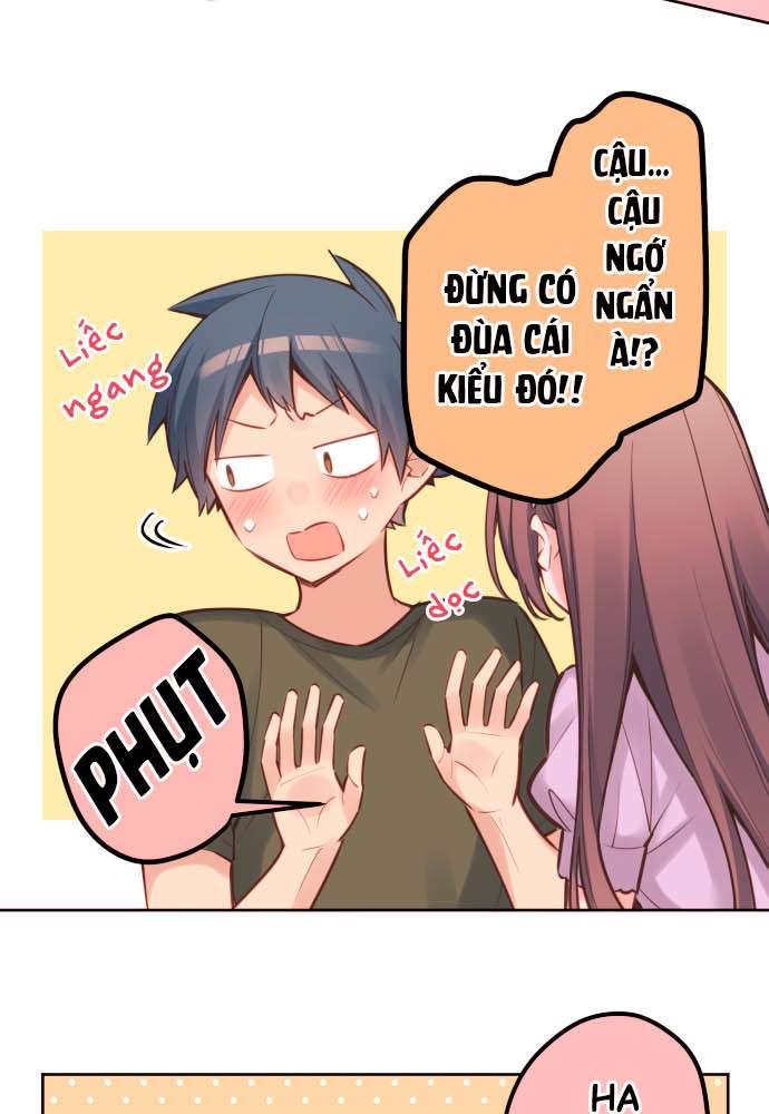 Waka-Chan Cô Bạn Gái Hai Mặt Chapter 17 - Trang 2