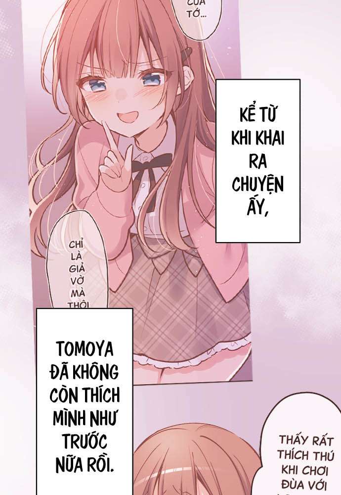 Waka-Chan Cô Bạn Gái Hai Mặt Chapter 16 - Trang 2