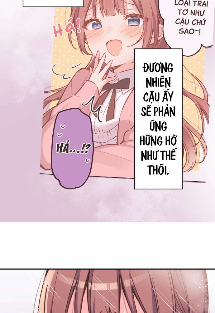 Waka-Chan Cô Bạn Gái Hai Mặt Chapter 16 - Trang 2