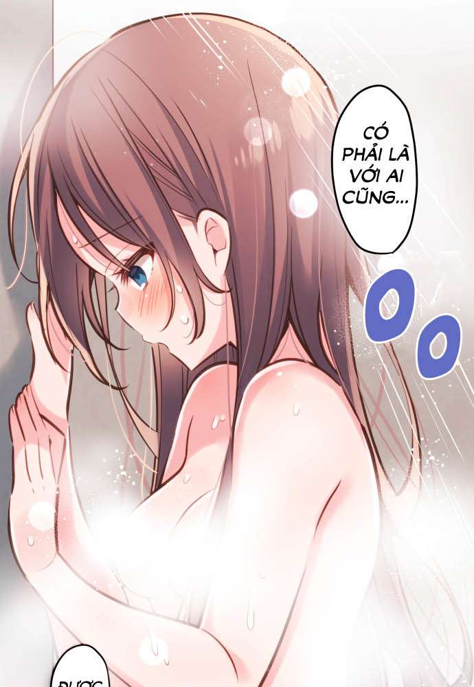 Waka-Chan Cô Bạn Gái Hai Mặt Chapter 16 - Trang 2