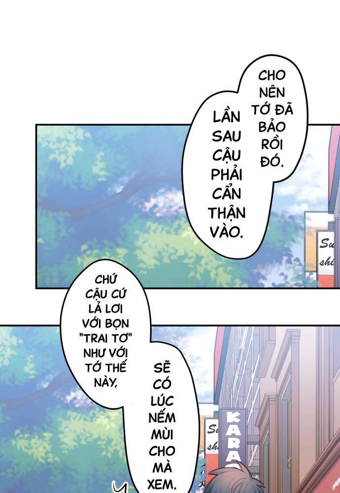 Waka-Chan Cô Bạn Gái Hai Mặt Chapter 16 - Trang 2