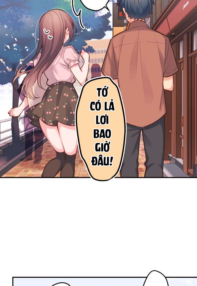 Waka-Chan Cô Bạn Gái Hai Mặt Chapter 16 - Trang 2