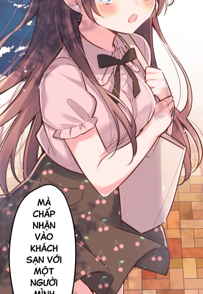 Waka-Chan Cô Bạn Gái Hai Mặt Chapter 16 - Trang 2