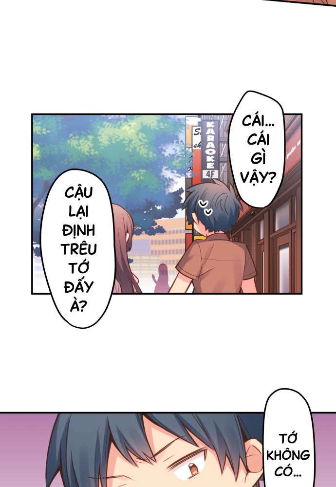 Waka-Chan Cô Bạn Gái Hai Mặt Chapter 16 - Trang 2