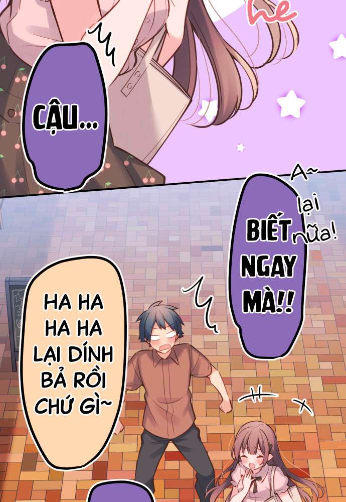 Waka-Chan Cô Bạn Gái Hai Mặt Chapter 16 - Trang 2