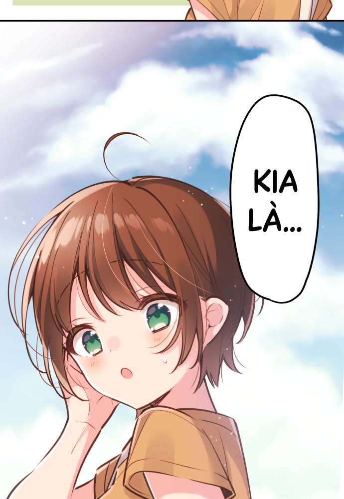 Waka-Chan Cô Bạn Gái Hai Mặt Chapter 16 - Trang 2