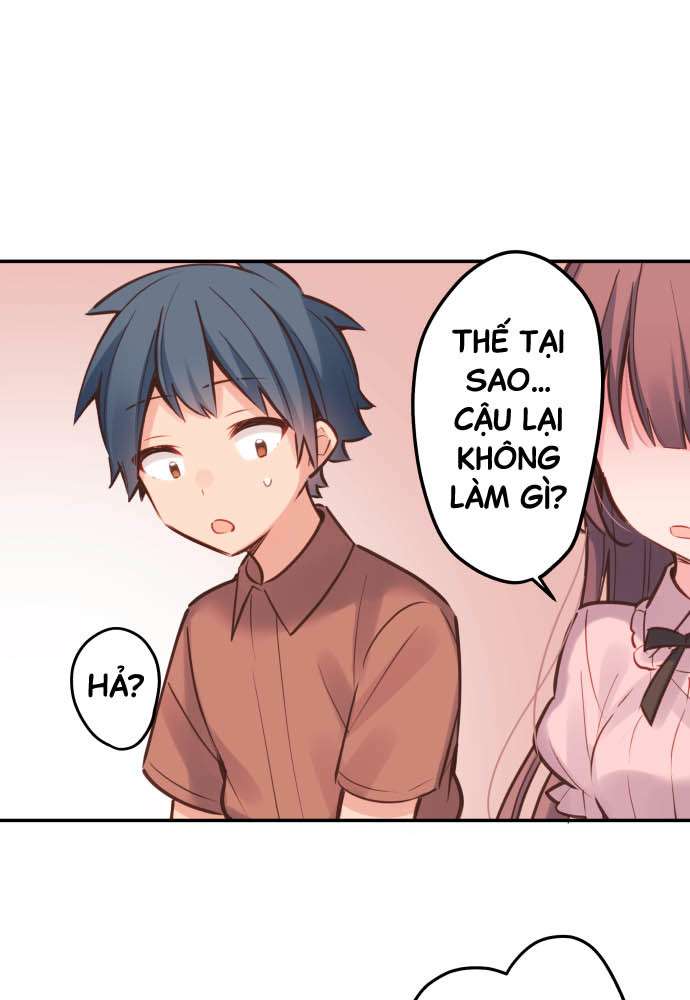 Waka-Chan Cô Bạn Gái Hai Mặt Chapter 15 - Trang 2