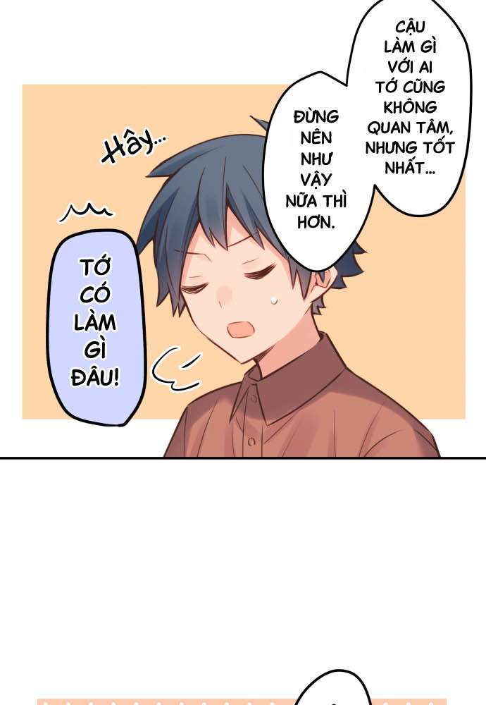 Waka-Chan Cô Bạn Gái Hai Mặt Chapter 15 - Trang 2