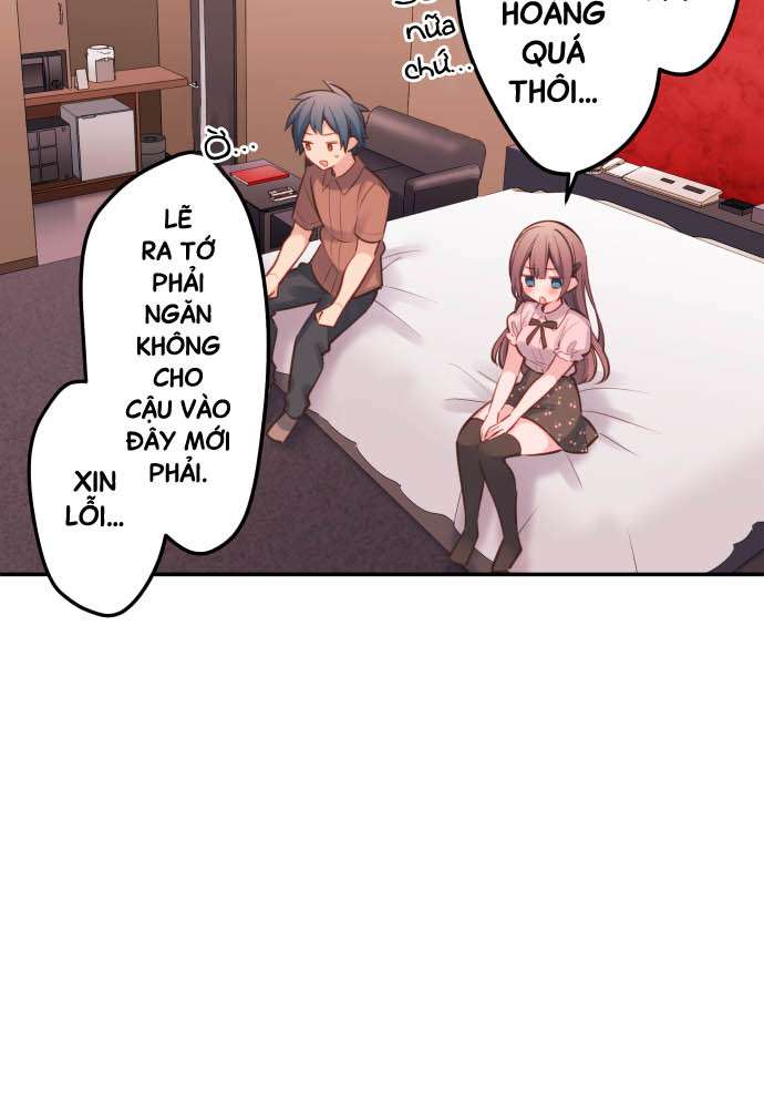 Waka-Chan Cô Bạn Gái Hai Mặt Chapter 15 - Trang 2