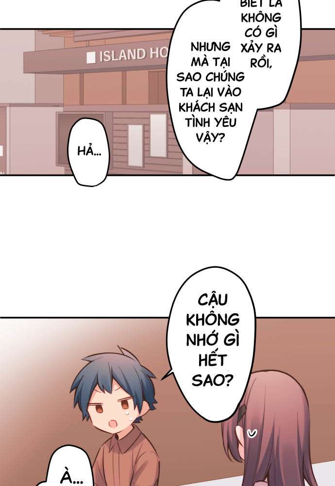 Waka-Chan Cô Bạn Gái Hai Mặt Chapter 15 - Trang 2