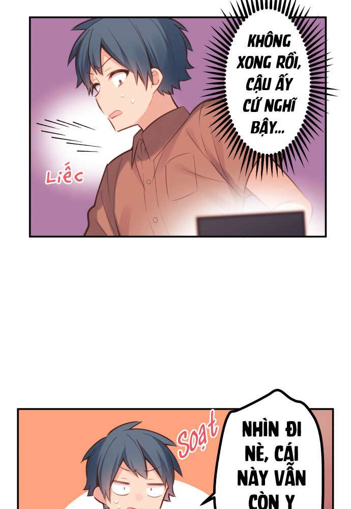 Waka-Chan Cô Bạn Gái Hai Mặt Chapter 14 - Trang 2