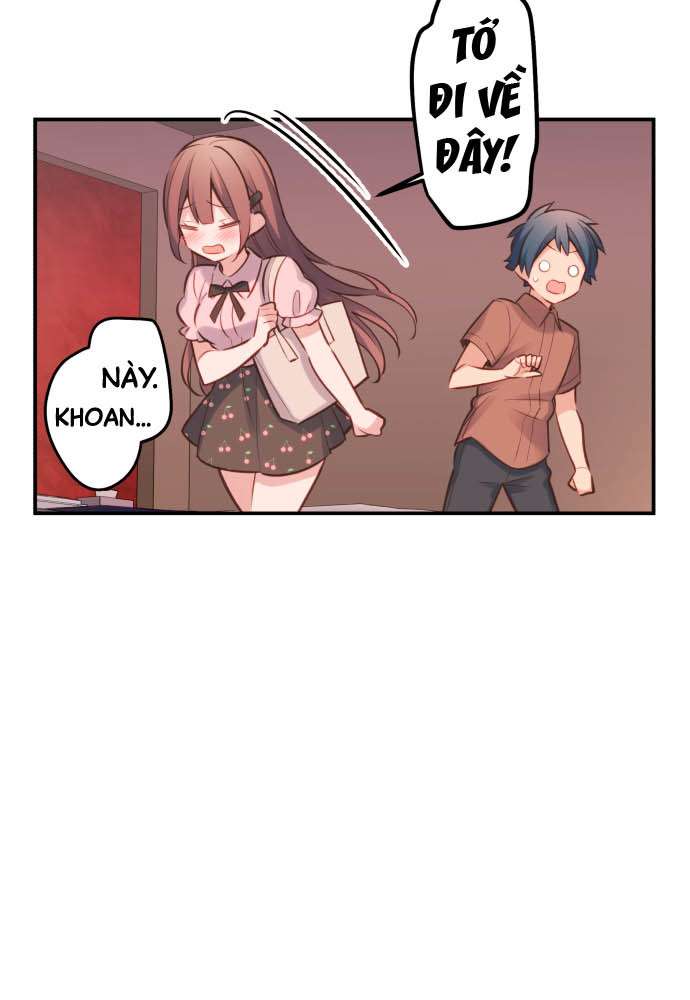 Waka-Chan Cô Bạn Gái Hai Mặt Chapter 14 - Trang 2