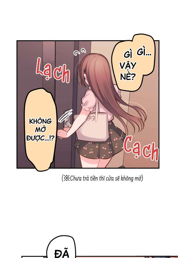 Waka-Chan Cô Bạn Gái Hai Mặt Chapter 14 - Trang 2