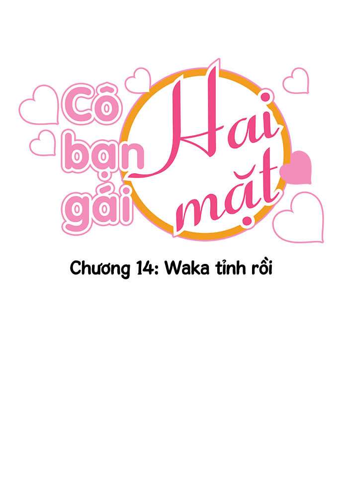 Waka-Chan Cô Bạn Gái Hai Mặt Chapter 14 - Trang 2