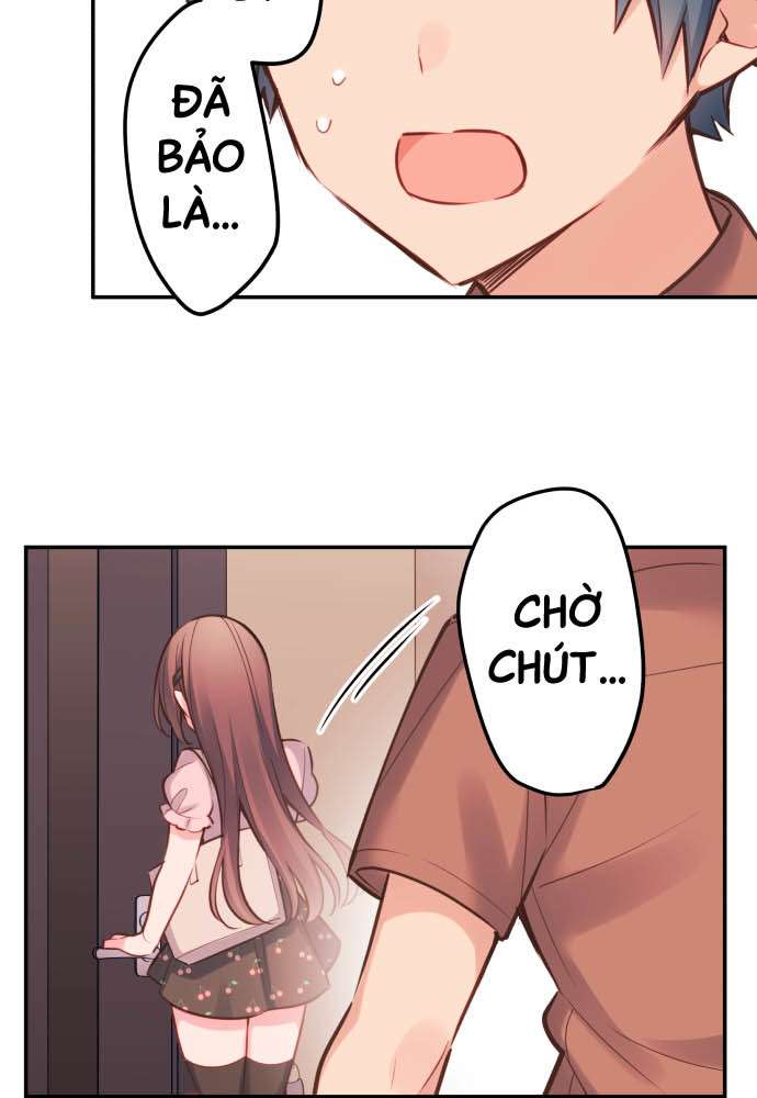 Waka-Chan Cô Bạn Gái Hai Mặt Chapter 14 - Trang 2